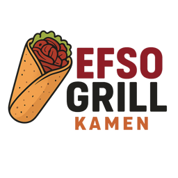 EFSO Grill Kamen logo.